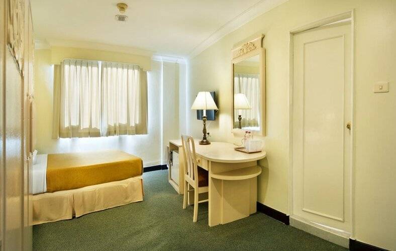 Royal Rattanakosin Hotel