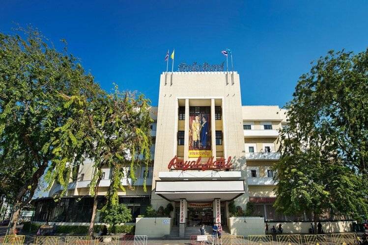 Royal Rattanakosin Hotel