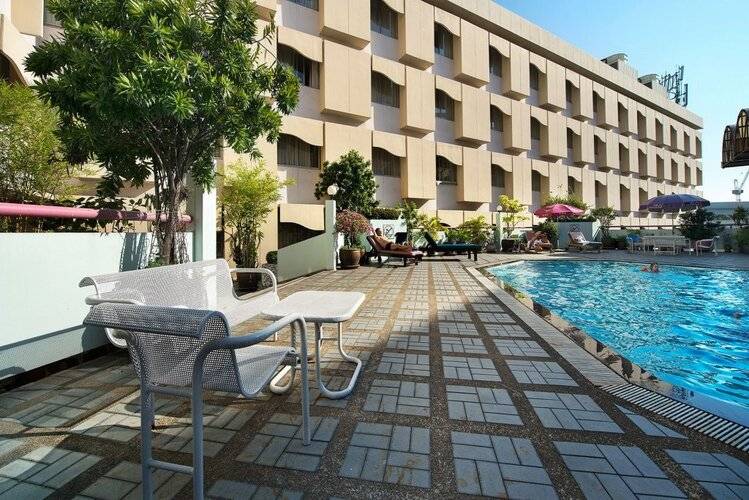 Royal Rattanakosin Hotel