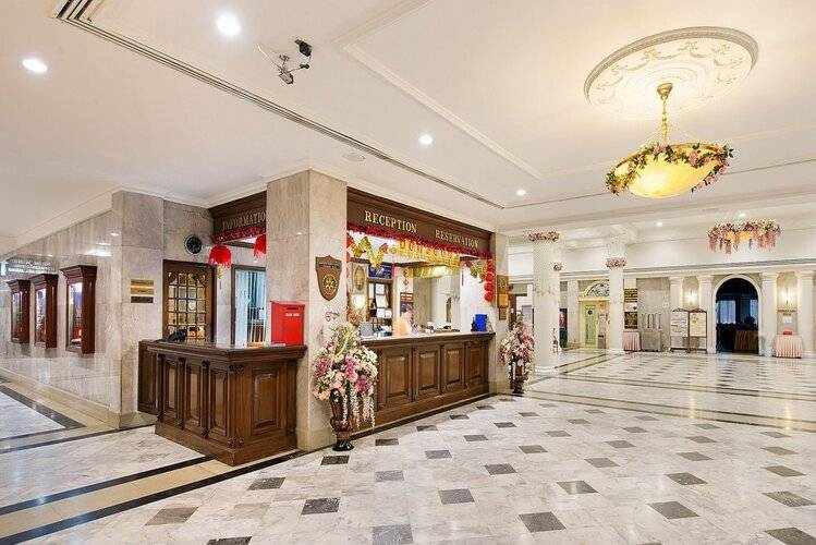 Royal Rattanakosin Hotel