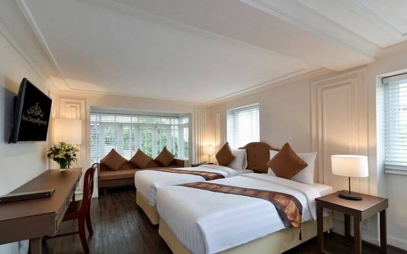 Siam Champs Elyseesi Unique Hotel