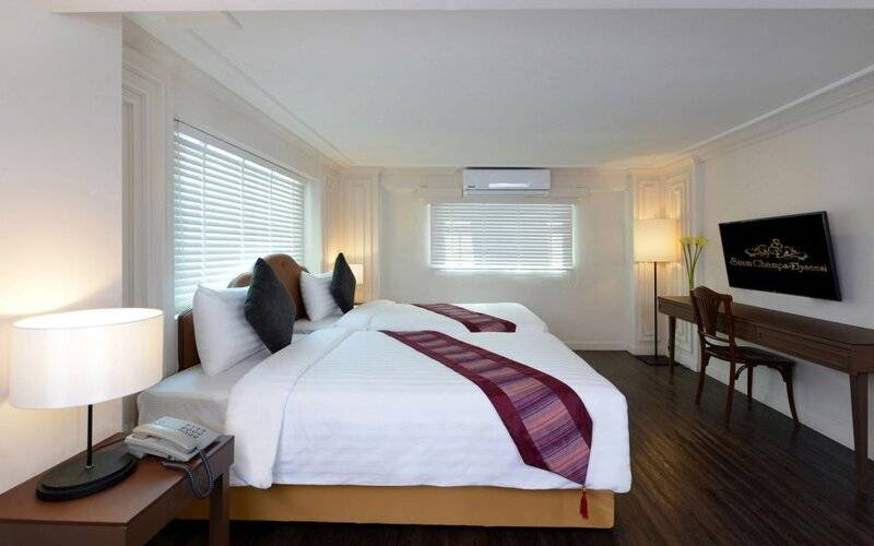 Siam Champs Elyseesi Unique Hotel