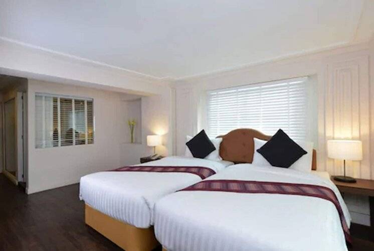 Siam Champs Elyseesi Unique Hotel