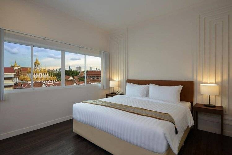 Siam Champs Elyseesi Unique Hotel