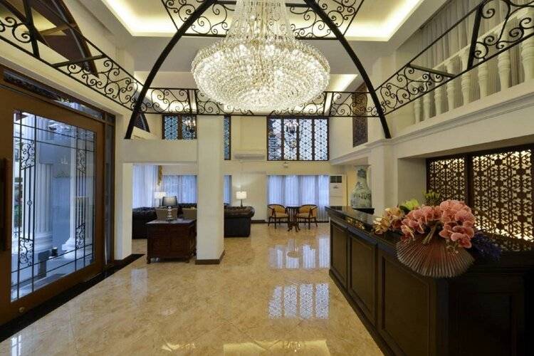 Siam Champs Elyseesi Unique Hotel