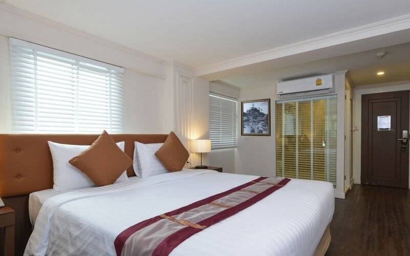 Siam Champs Elyseesi Unique Hotel