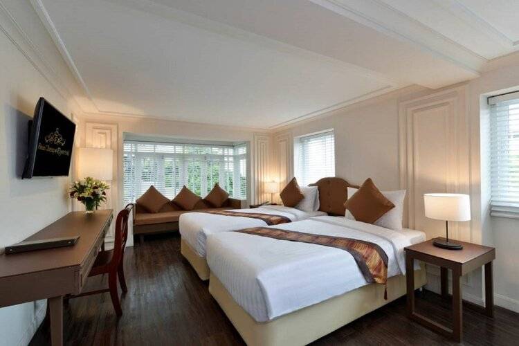 Siam Champs Elyseesi Unique Hotel
