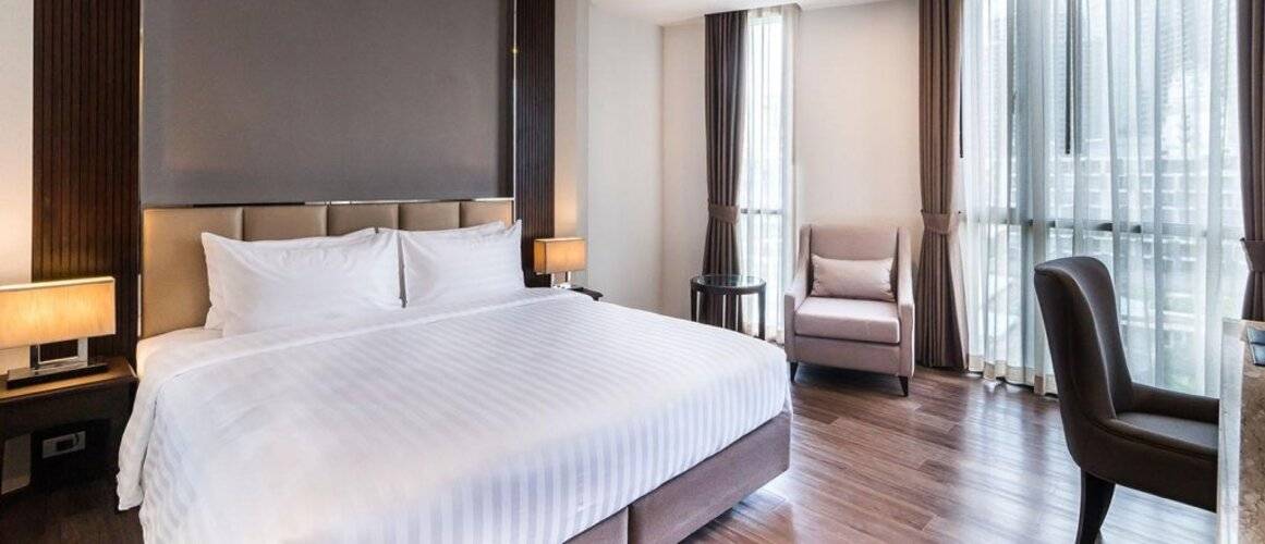 SureStay Plus Hotel by Best Western Sukhumvit 2