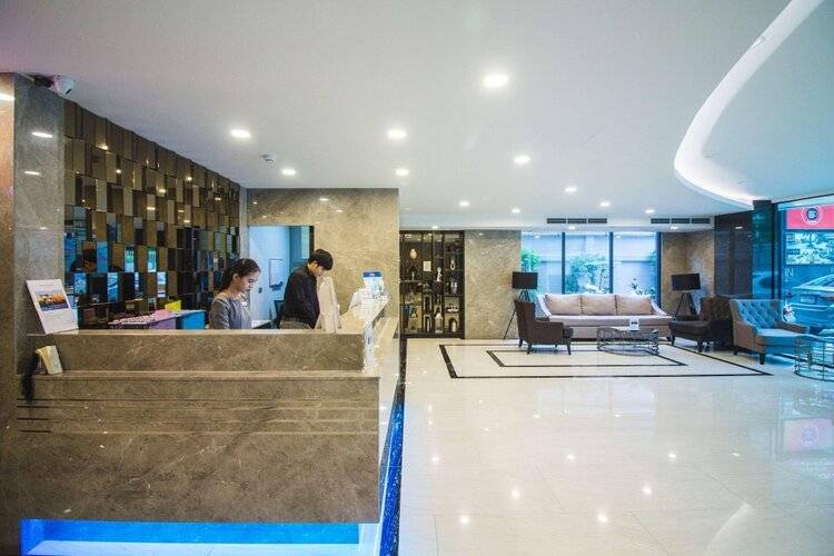 SureStay Plus Hotel by Best Western Sukhumvit 2