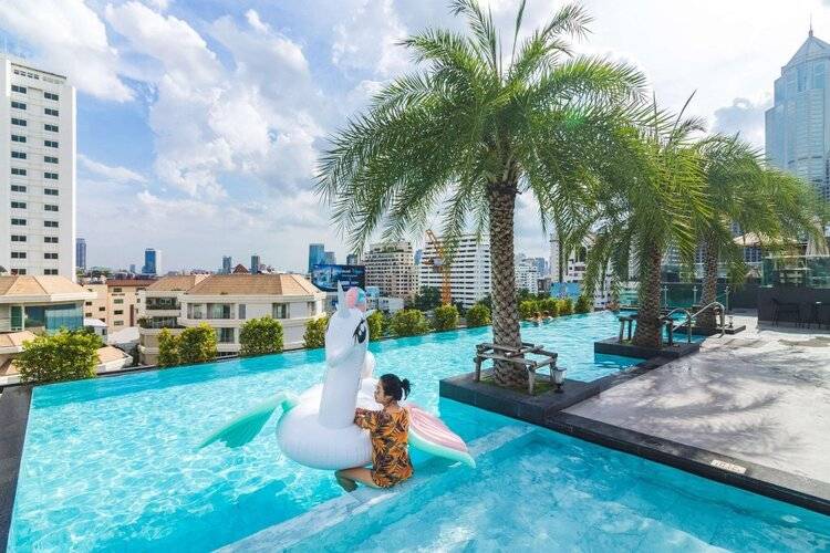 SureStay Plus Hotel by Best Western Sukhumvit 2