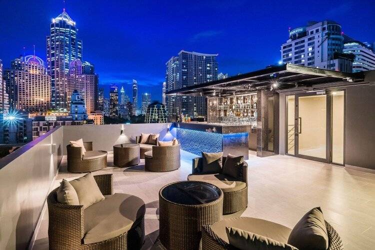 SureStay Plus Hotel by Best Western Sukhumvit 2