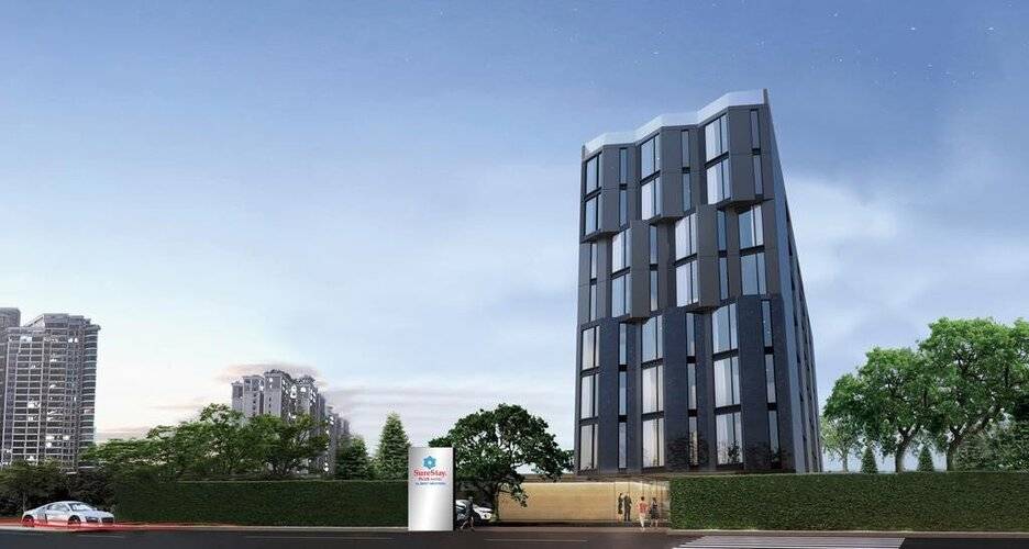 SureStay Plus Hotel by Best Western Sukhumvit 2