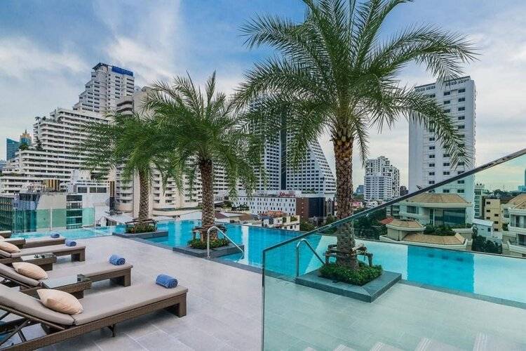 SureStay Plus Hotel by Best Western Sukhumvit 2