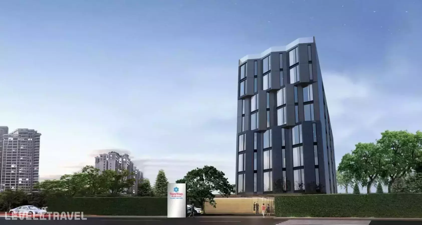 SureStay Plus Hotel by Best Western Sukhumvit 2