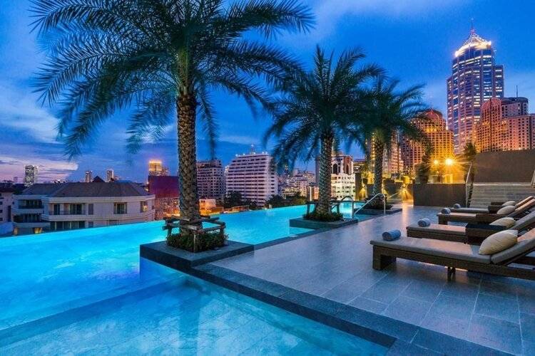 SureStay Plus Hotel by Best Western Sukhumvit 2