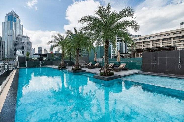 SureStay Plus Hotel by Best Western Sukhumvit 2