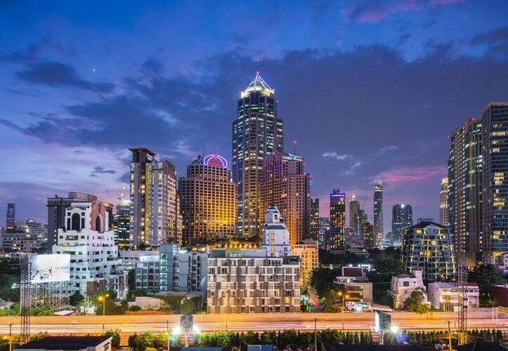 SureStay Plus Hotel by Best Western Sukhumvit 2