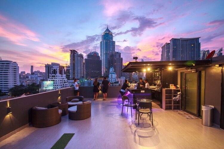 SureStay Plus Hotel by Best Western Sukhumvit 2