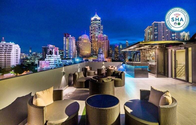 SureStay Plus Hotel by Best Western Sukhumvit 2