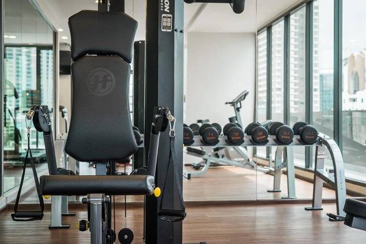 SureStay Plus Hotel by Best Western Sukhumvit 2