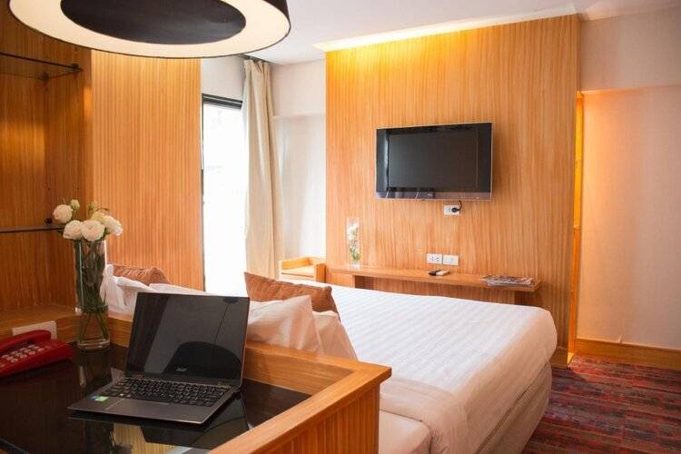 Tango Vibrant Living Hotel