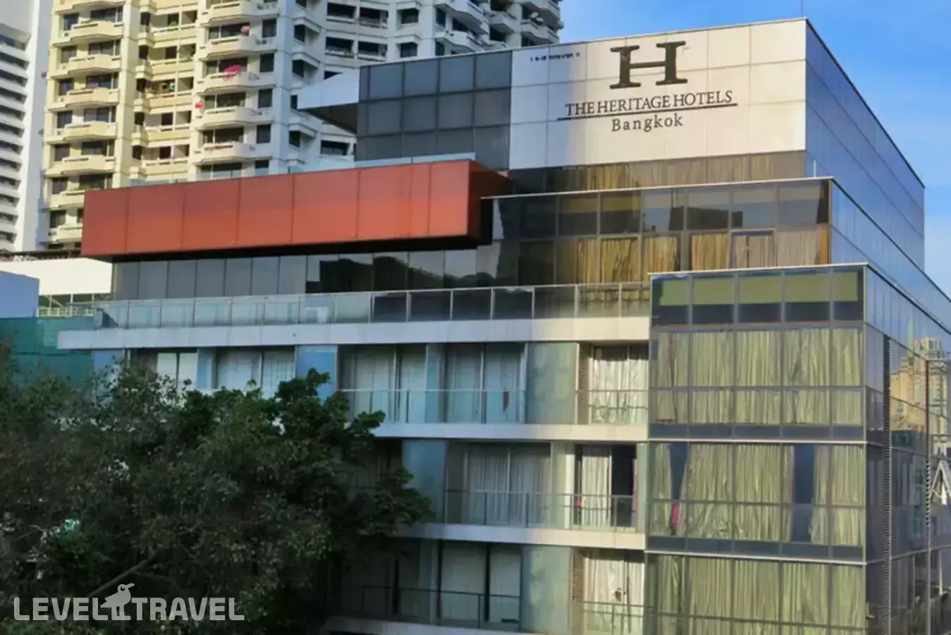 The Heritage Hotels Bangkok