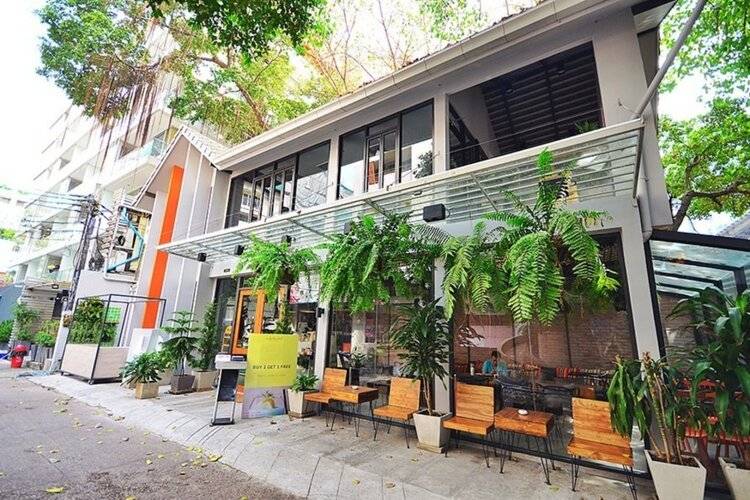 The Heritage Hotels Bangkok