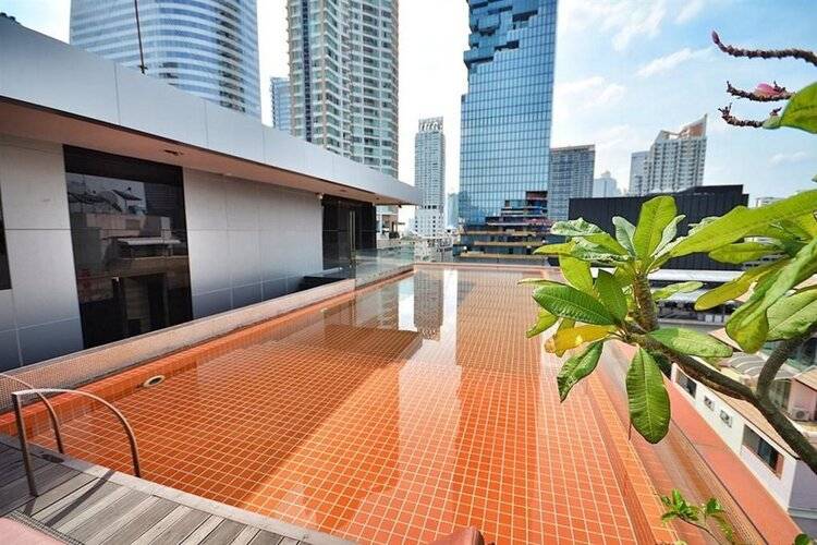 The Heritage Hotels Bangkok
