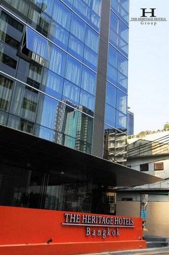 The Heritage Hotels Bangkok