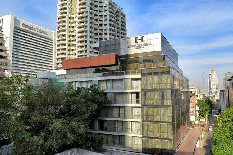 The Heritage Hotels Bangkok