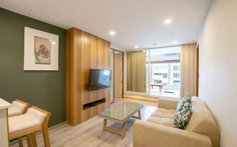 The Residence Rajtaevee Hotel
