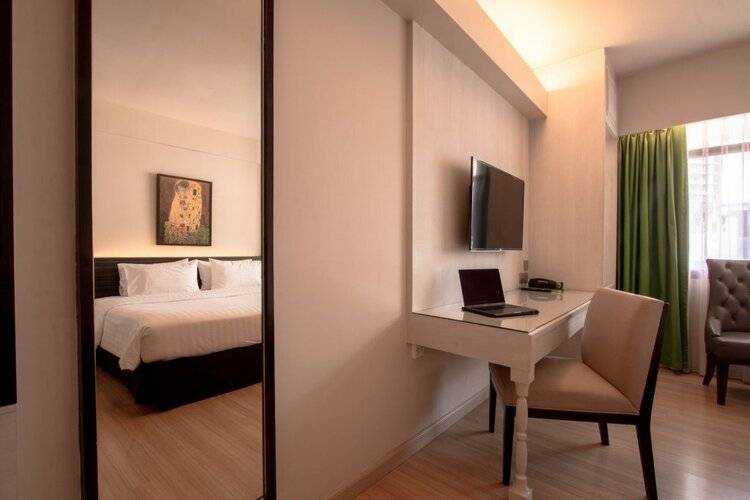 The Residence Rajtaevee Hotel