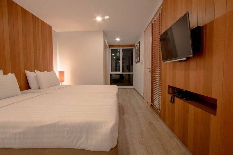 The Residence Rajtaevee Hotel