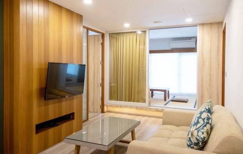 The Residence Rajtaevee Hotel