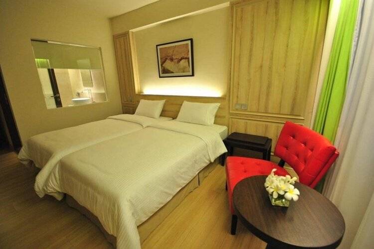 The Residence Rajtaevee Hotel