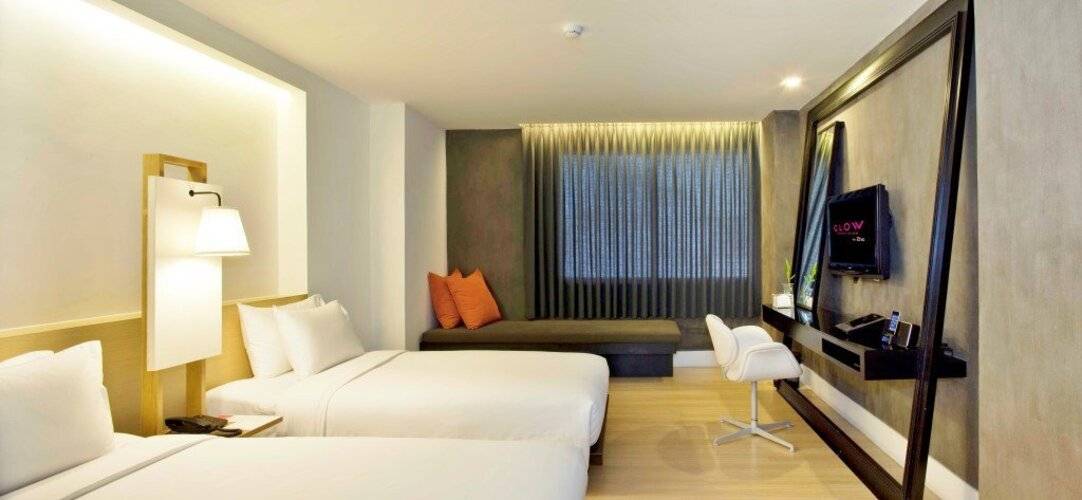 Trinity Silom Hotel