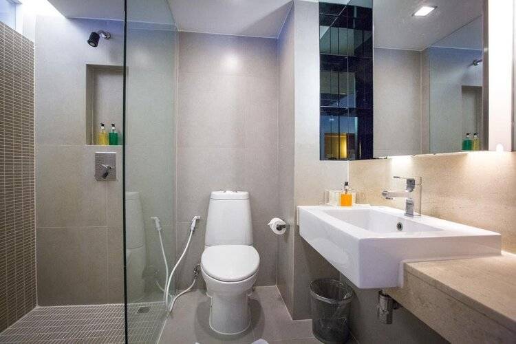 Trinity Silom Hotel