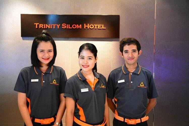 Trinity Silom Hotel