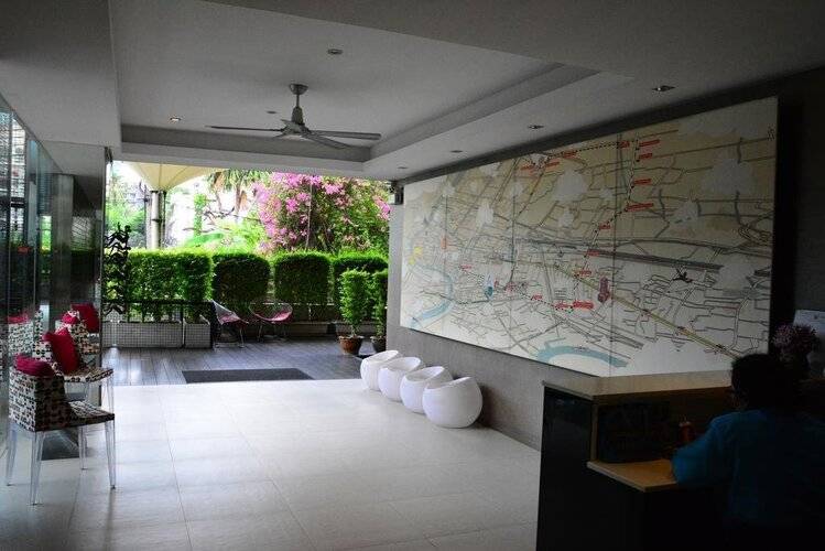 Trinity Silom Hotel