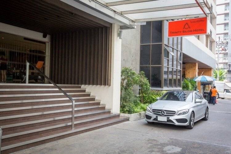 Trinity Silom Hotel