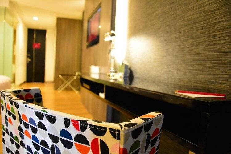 Trinity Silom Hotel