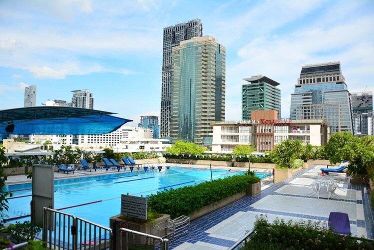 Trinity Silom Hotel