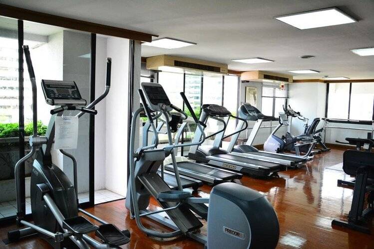 Trinity Silom Hotel