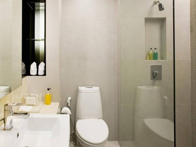 Trinity Silom Hotel