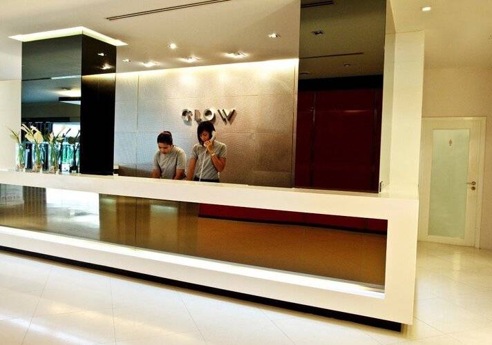 Trinity Silom Hotel