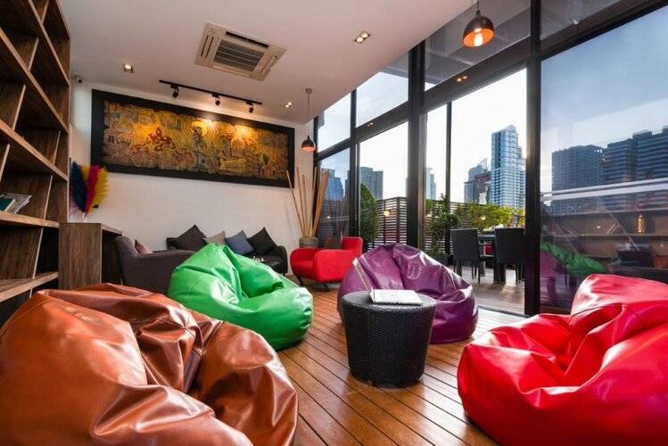 Maitria Mode Sukhumvit 15 Bangkok - A Chatrium Collection