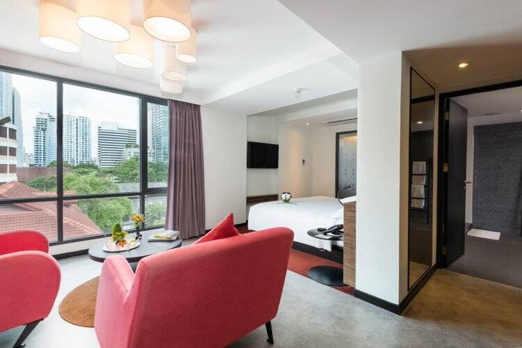 Maitria Mode Sukhumvit 15 Bangkok - A Chatrium Collection