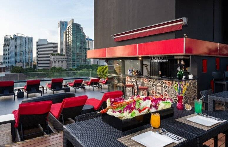 Maitria Mode Sukhumvit 15 Bangkok - A Chatrium Collection