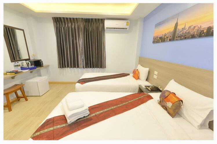 4M Pratunam Hotel
