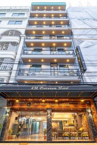 4M Pratunam Hotel